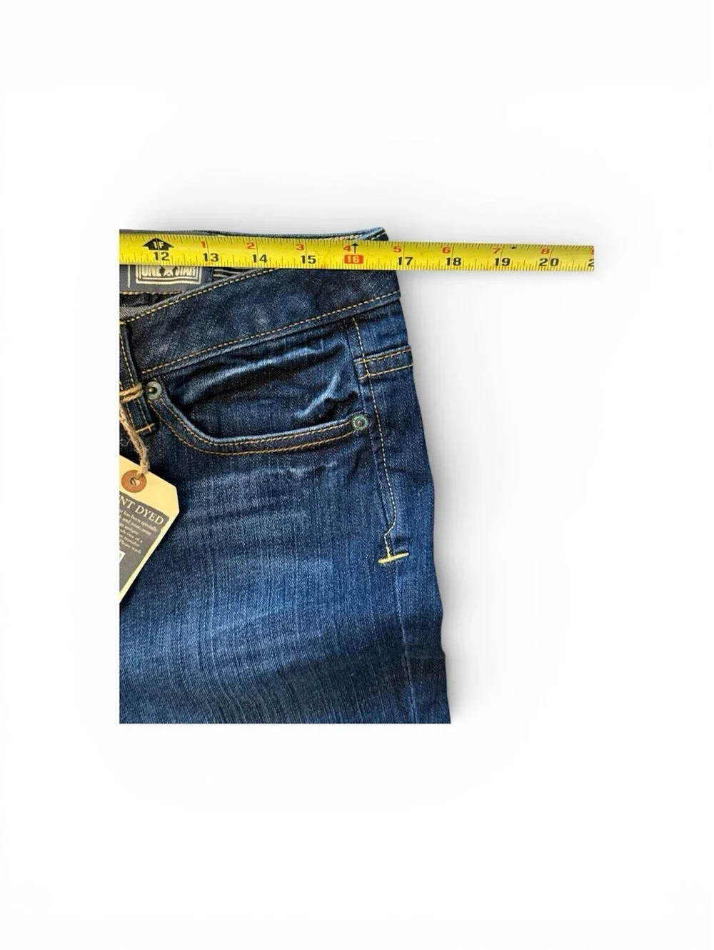 Converse One Star Bootcut Denim Jeans